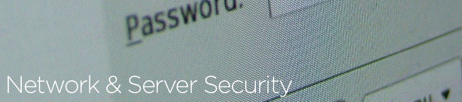 Network and Server Security